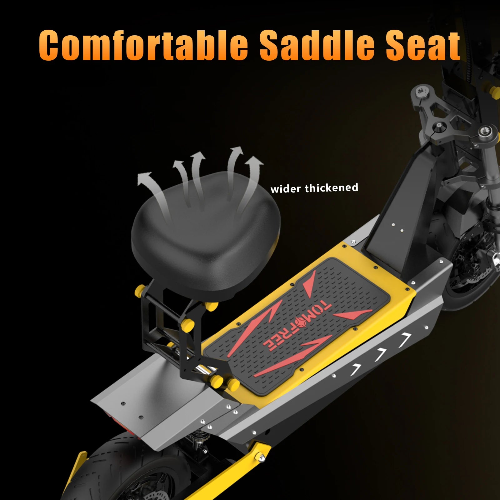Terrosor 3000W Scooter