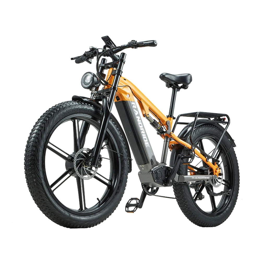 2000W Off-Road E-Bike