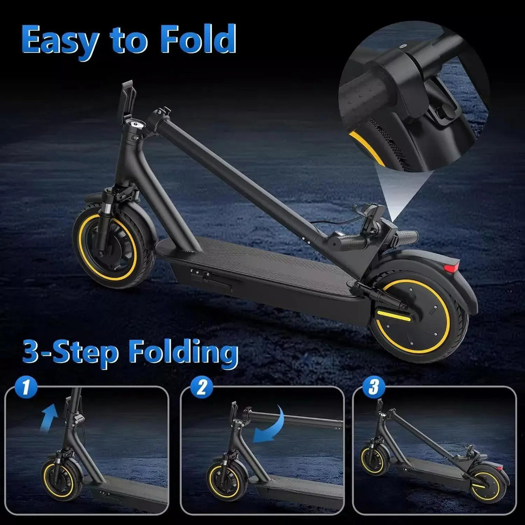 LADPED LPMAX Scooter