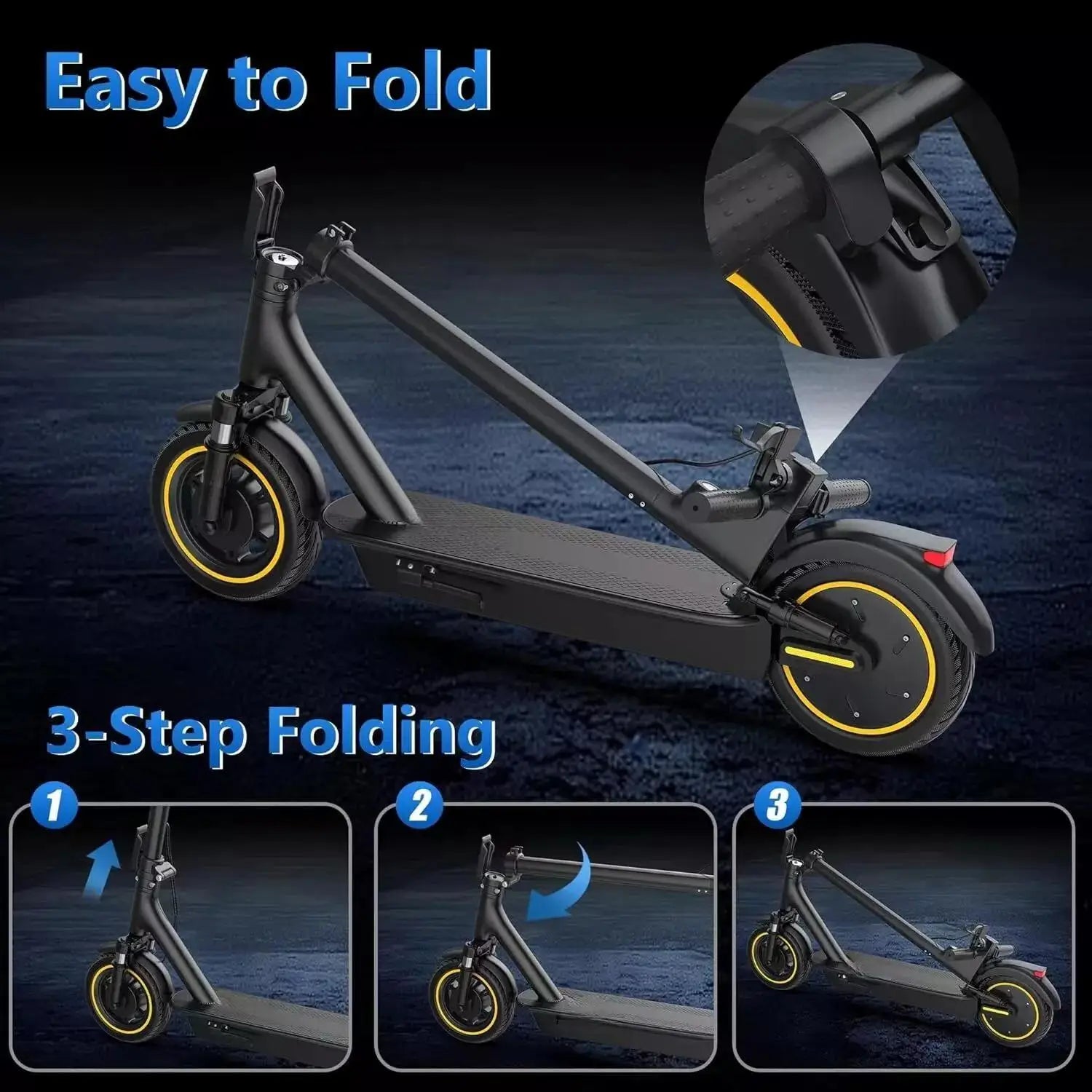 LADPED LPMAX Scooter