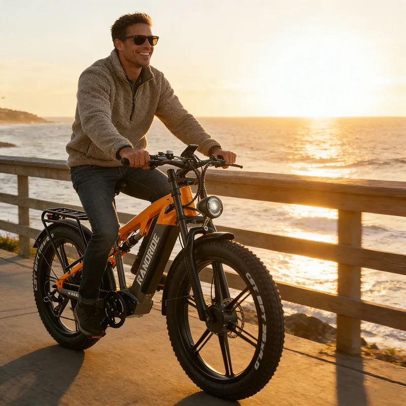 RANDRIDE YX80 E-Bike