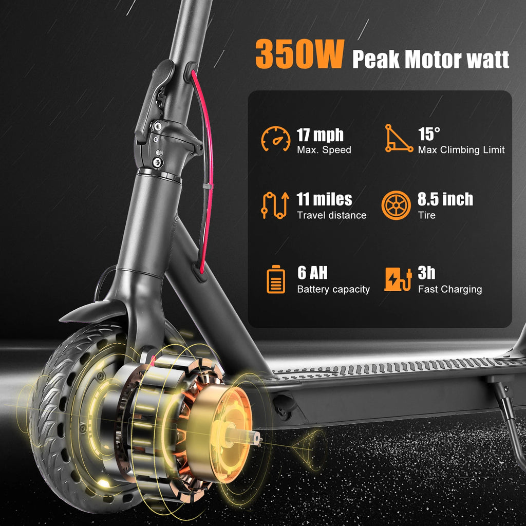 AiliFe Long Range Scooter