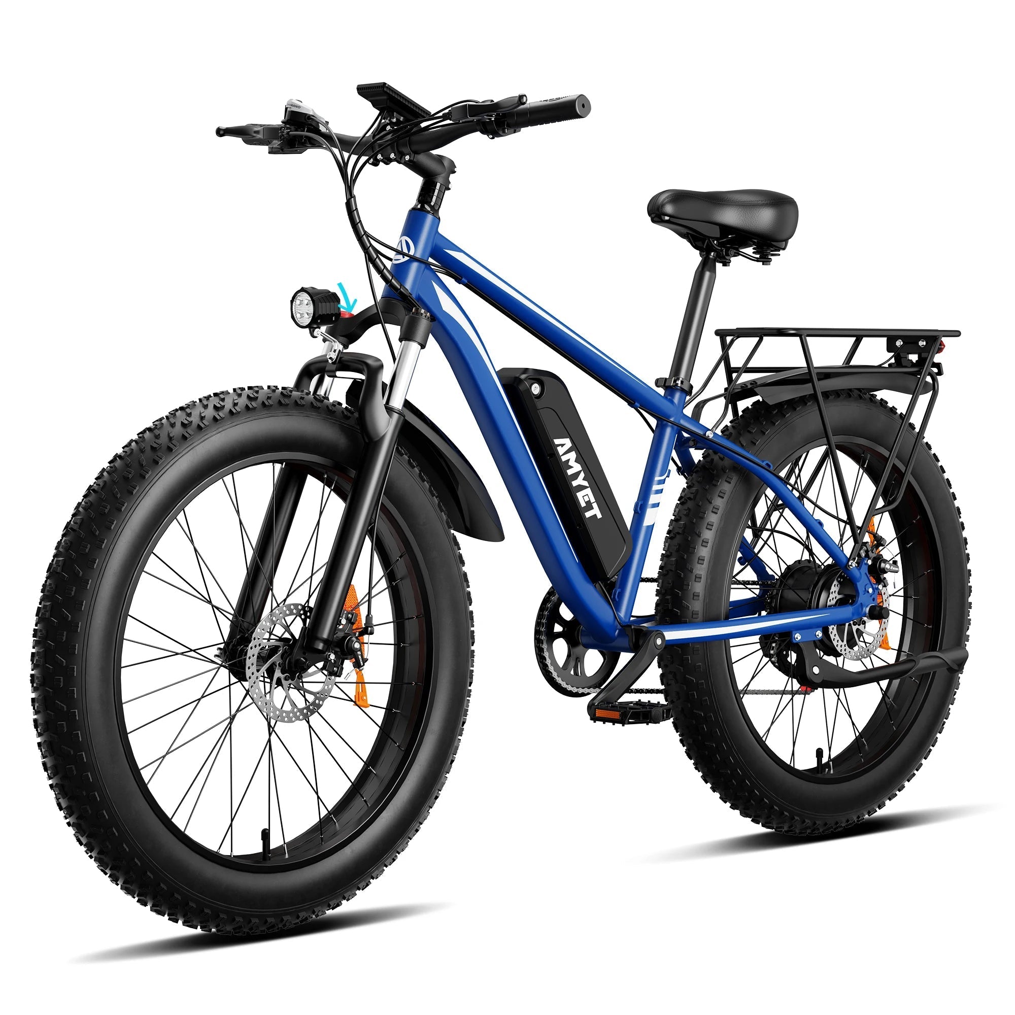 AMYET EB26 Fat Tire E-Bike