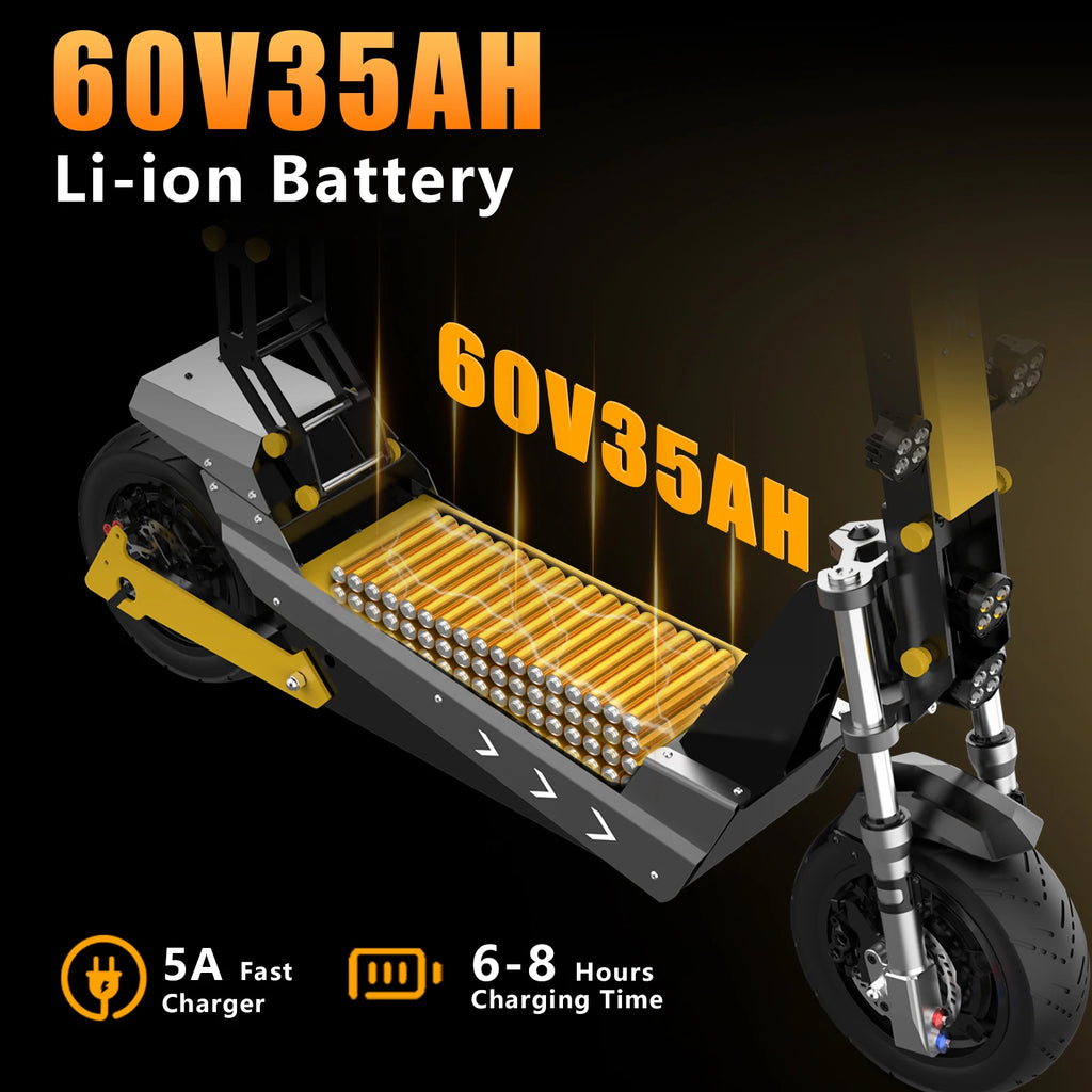 Terrosor 3000W Scooter