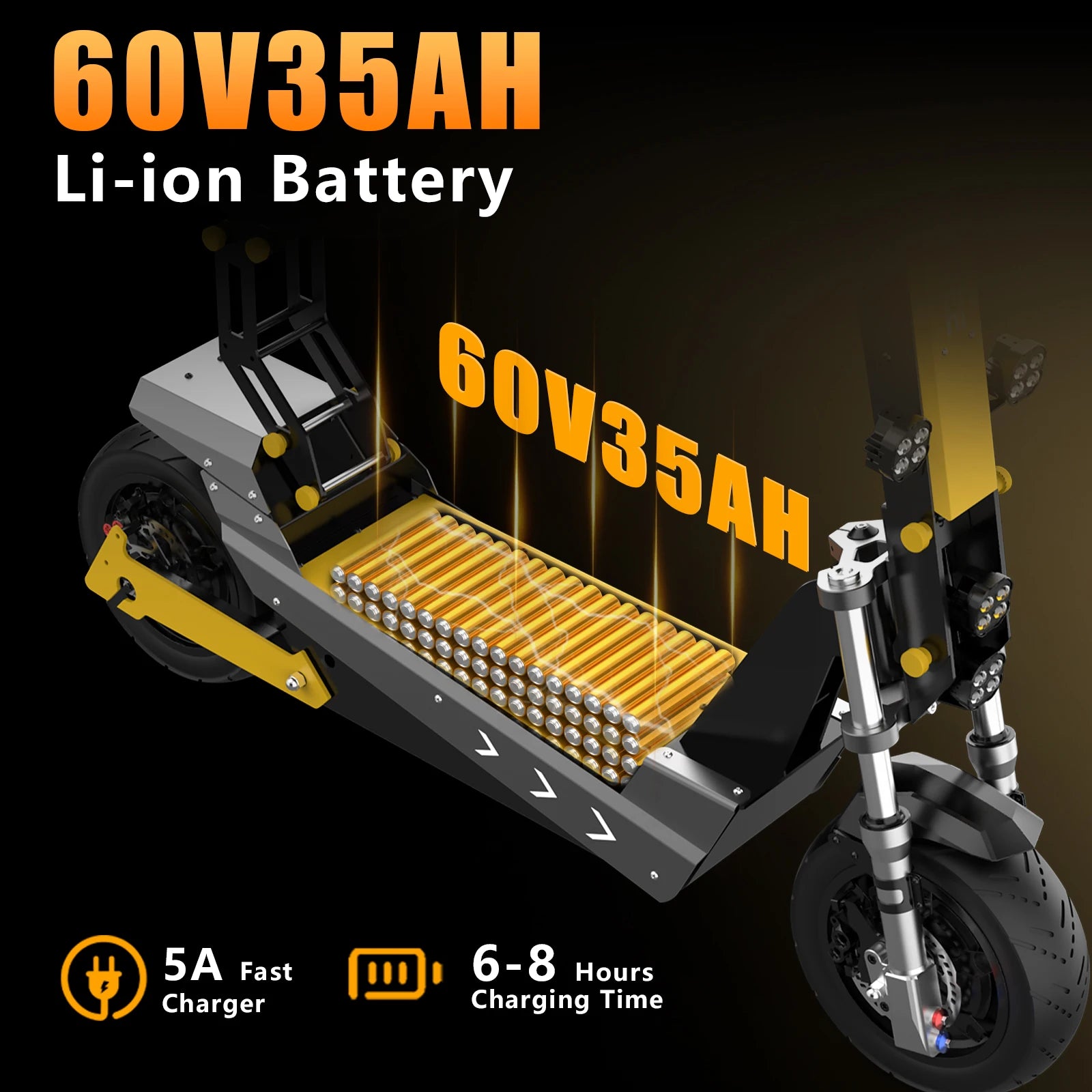 Terrosor 3000W Scooter
