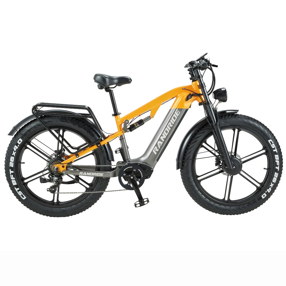 RANDRIDE YX80 E-Bike