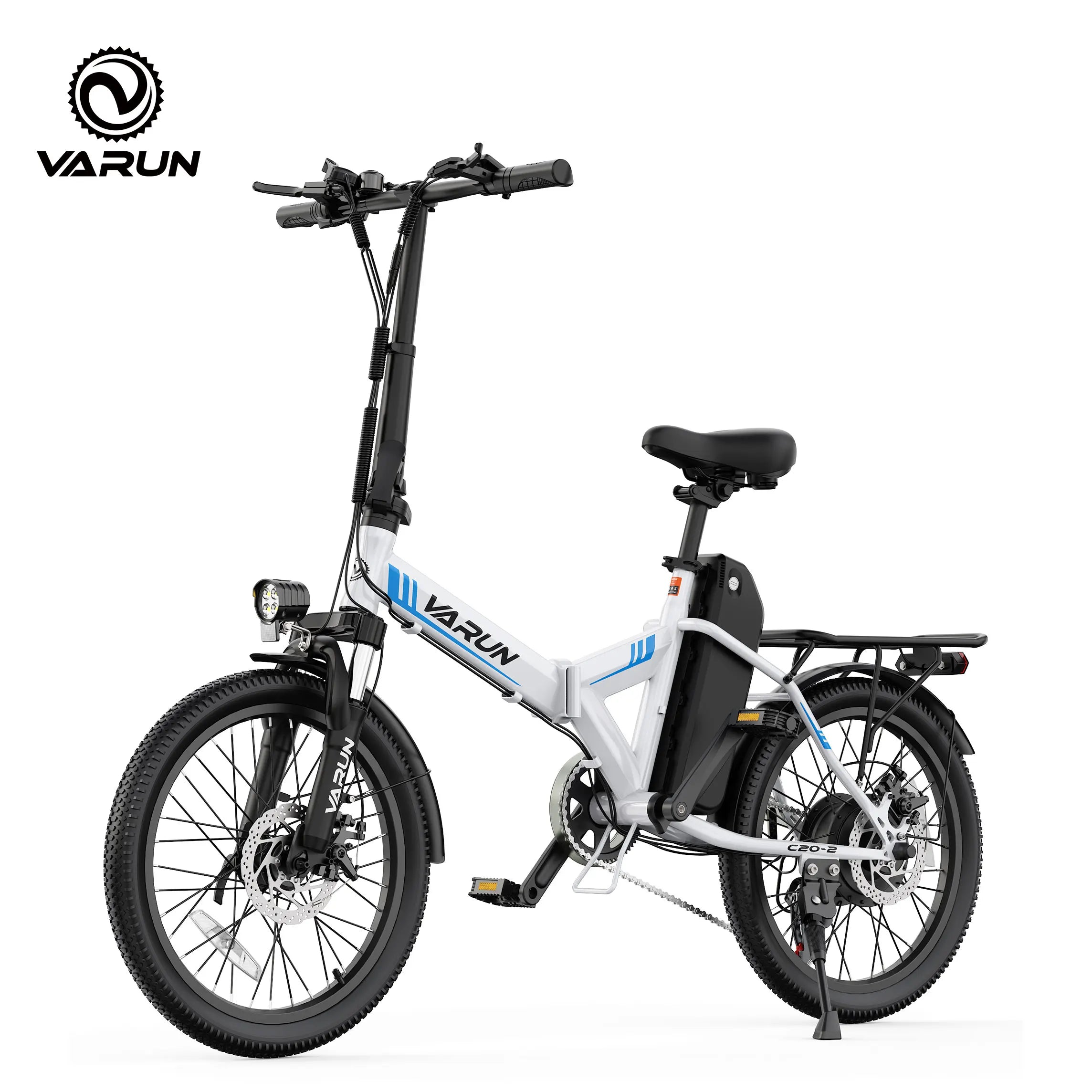 Varun C20-2 City E-Bike