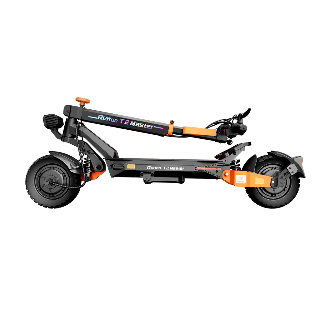 T2 Master Dual Motor Scooter