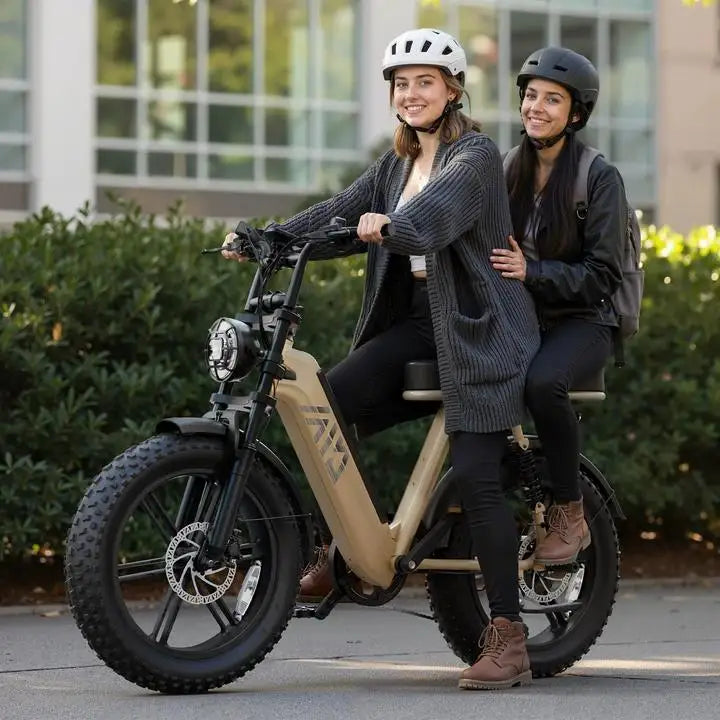 TST R00C 1500W E-Bike