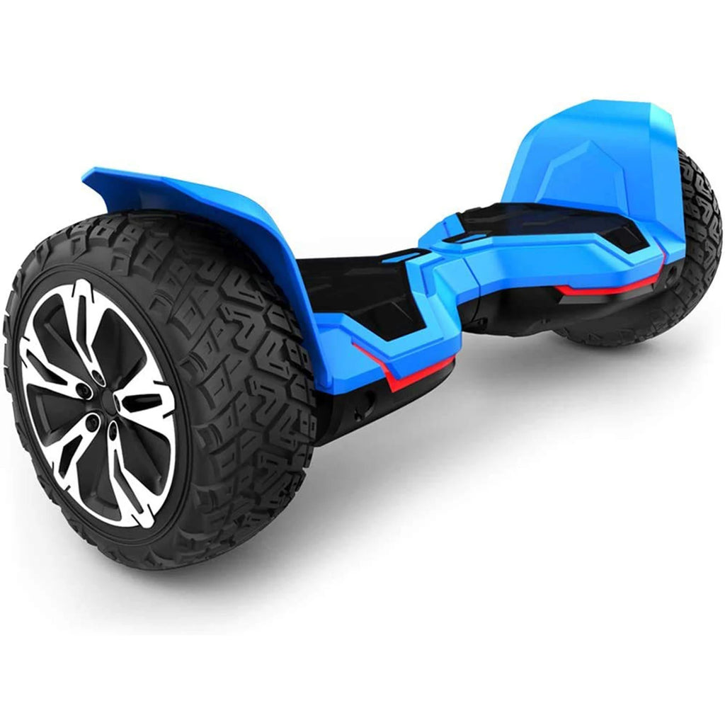 All Terrain Hoverboard