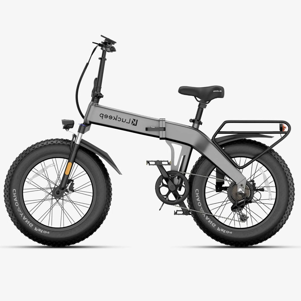 Folding 1400W E-Bike