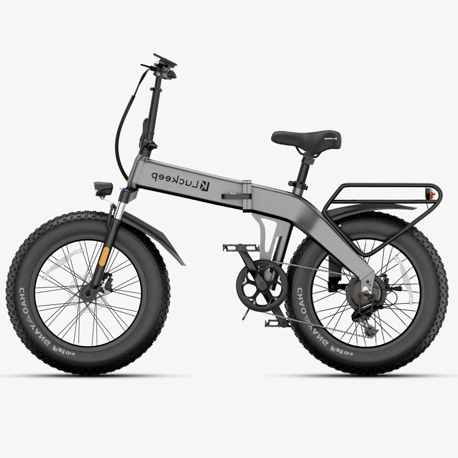 Folding 1400W E-Bike
