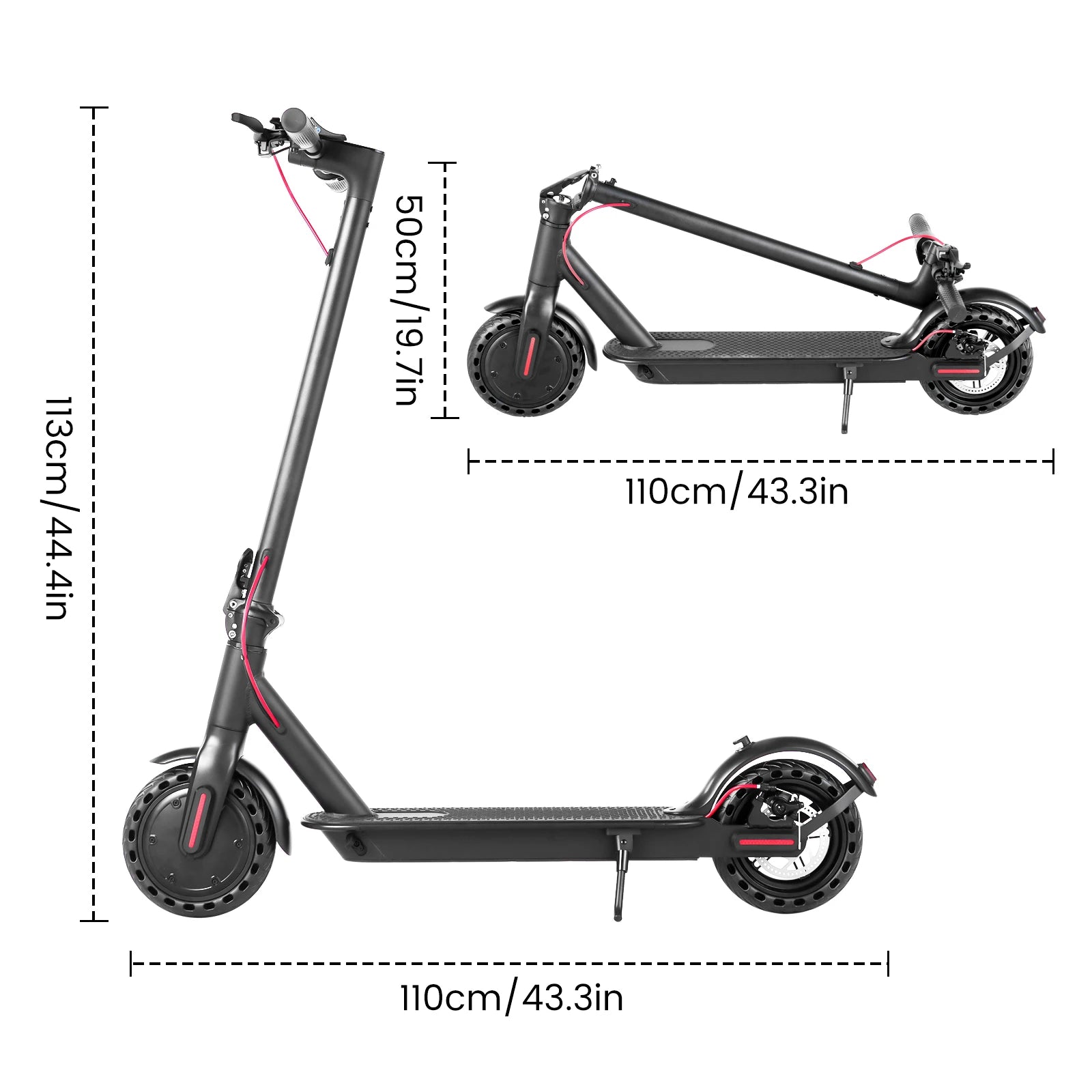 AiliFe Long Range Scooter