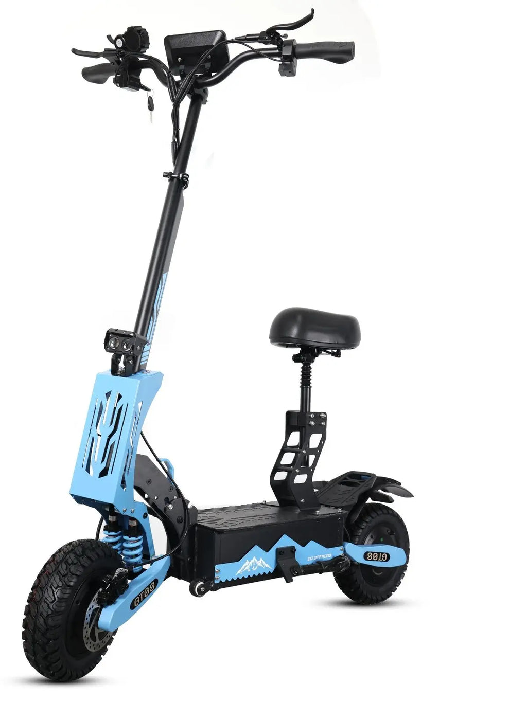 Arwibon 5600W Scooter