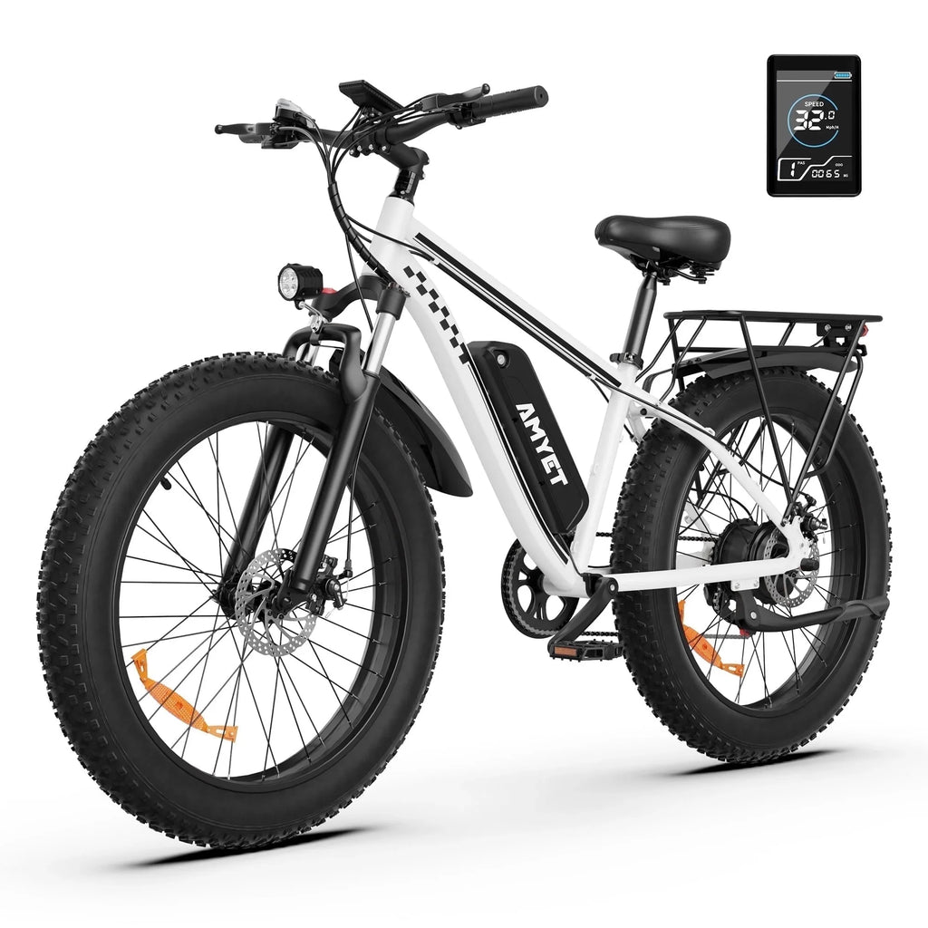 AMYET EB26 Fat Tire E-Bike