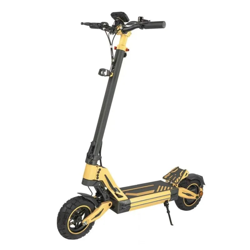 Foldable Endurance Scooter