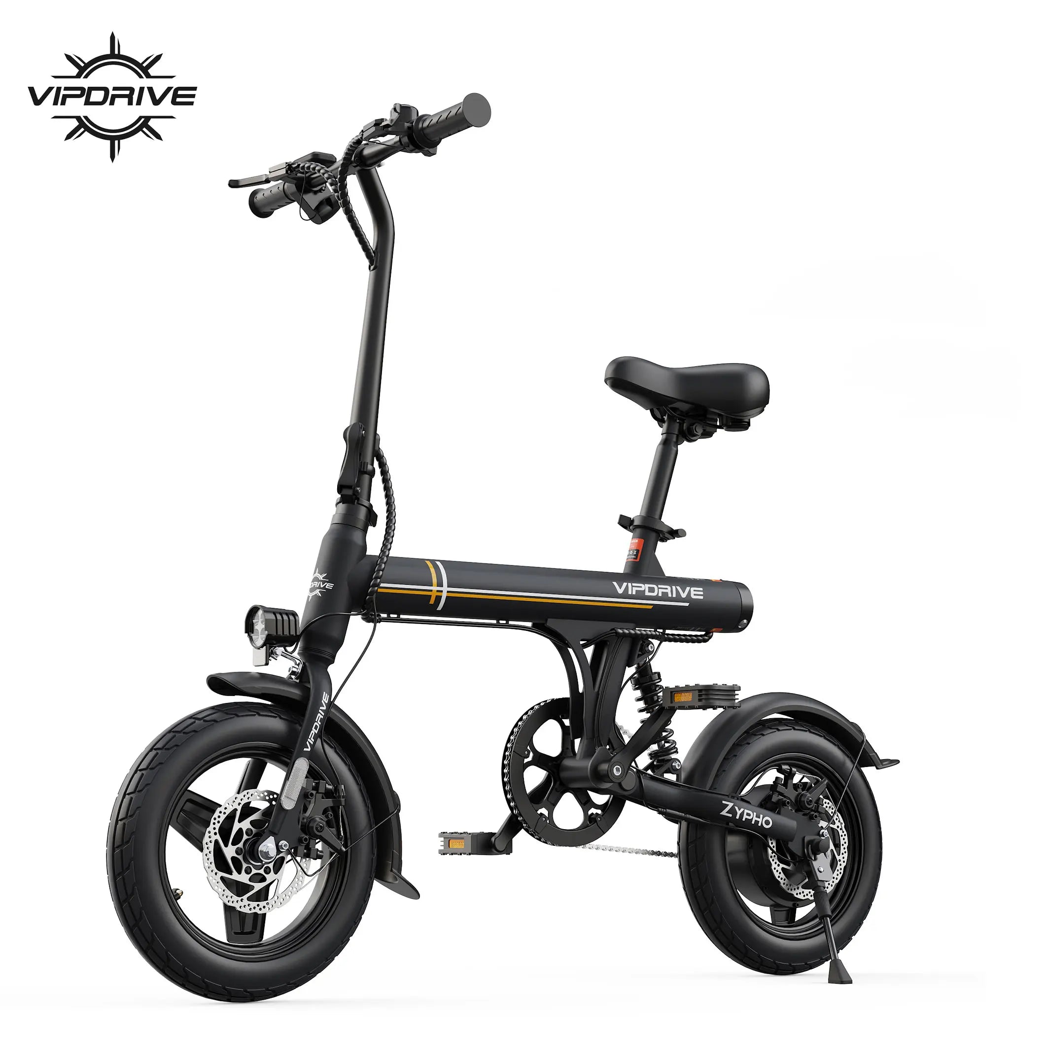 VIPDRIVE Zypho E-Bike