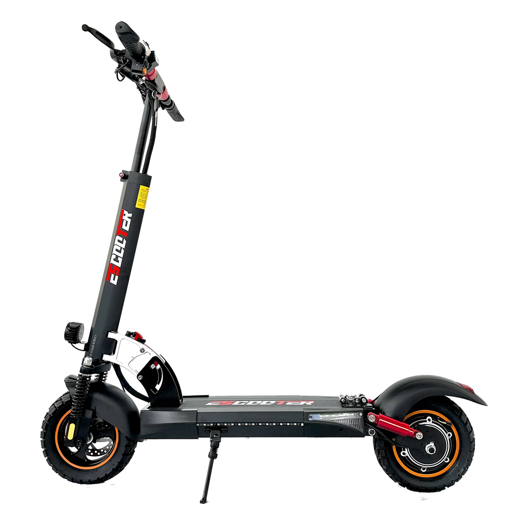 800W Folding E-Scooter