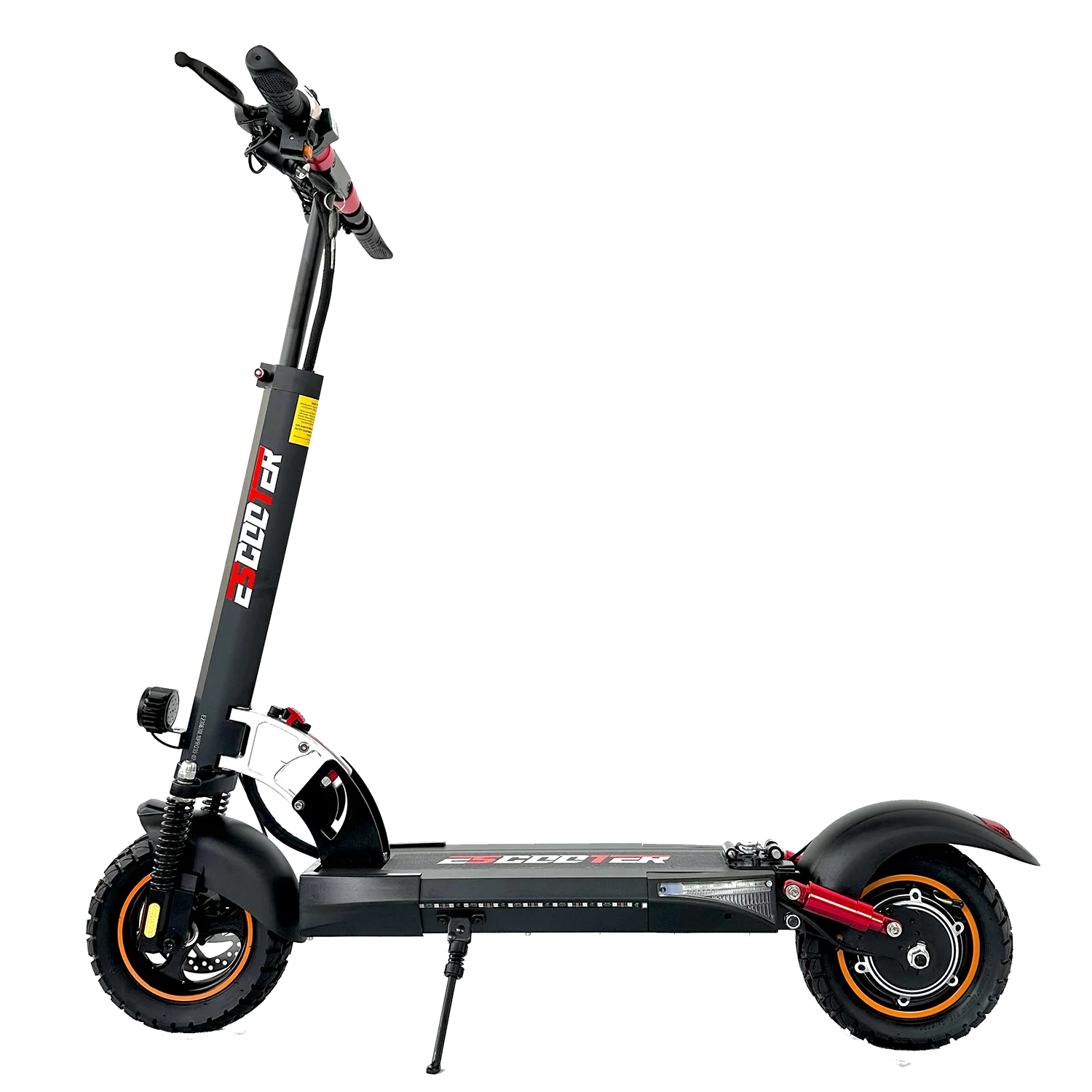 800W Folding E-Scooter