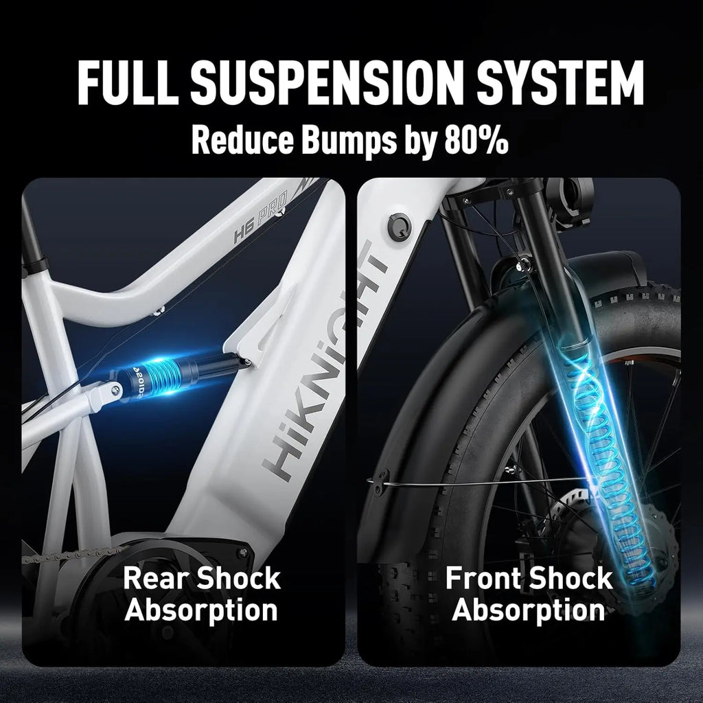 HIKNIGHT H6 PRO E-Bike