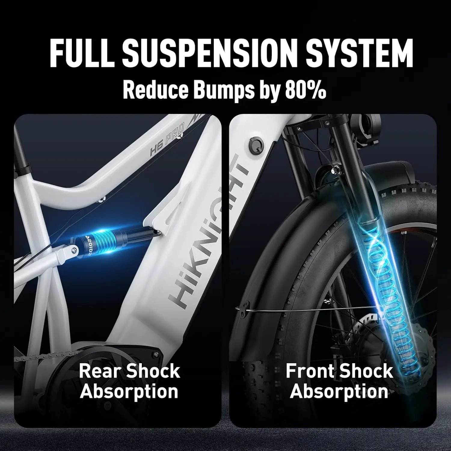 HIKNIGHT H6 PRO E-Bike