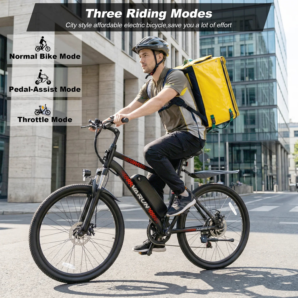 Varun M24-1 E-Bike