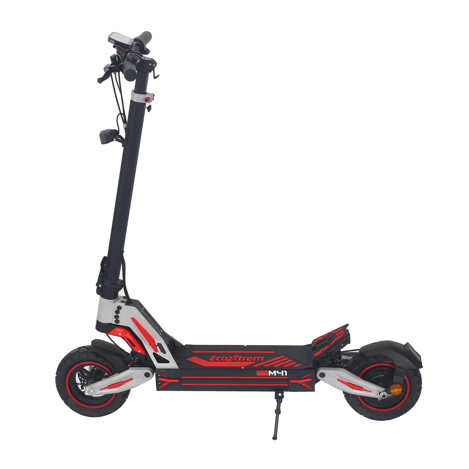 Foldable Endurance Scooter