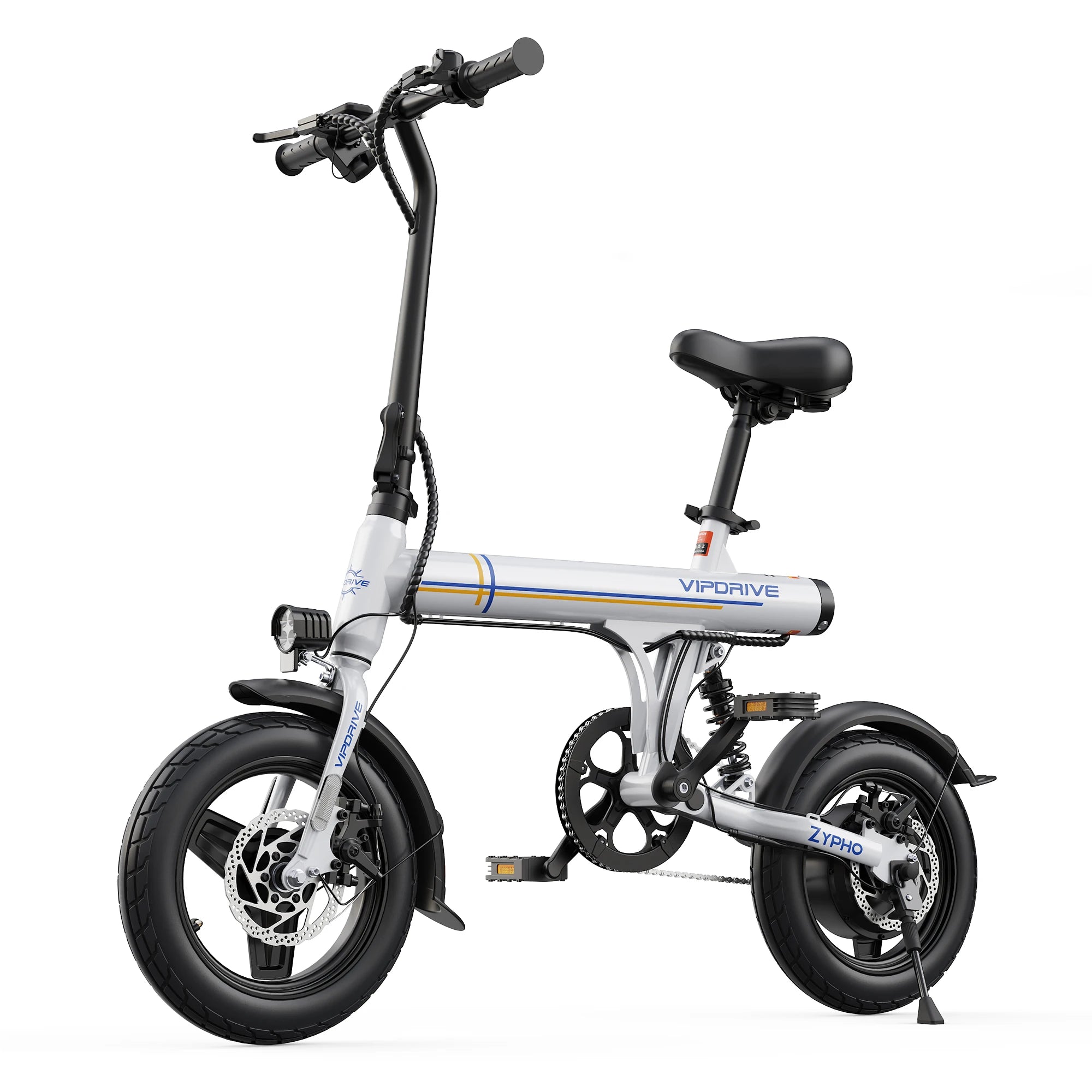 VIPDRIVE Zypho E-Bike