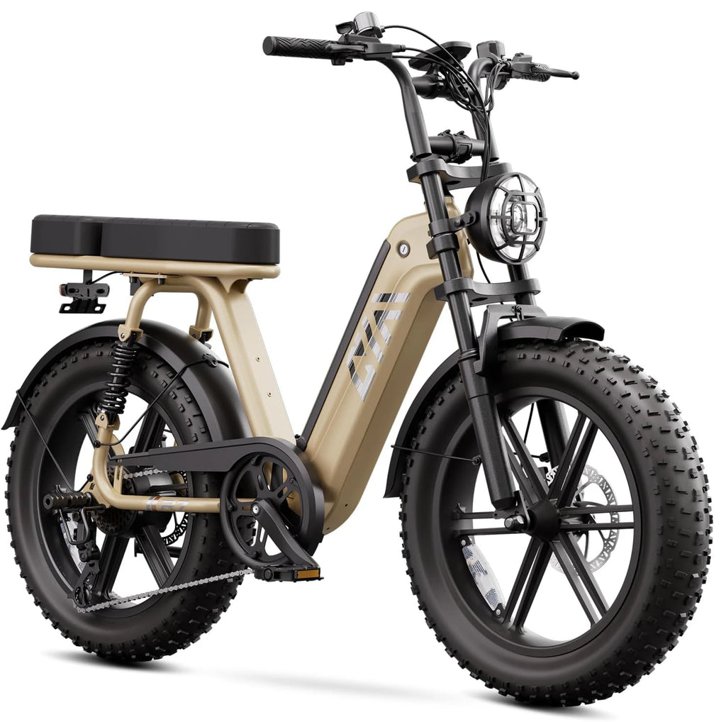 TST R00C 1500W E-Bike