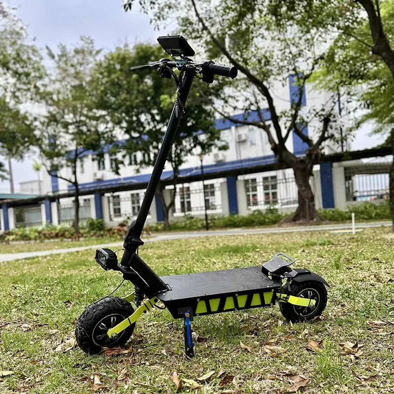 11-Inch Off-Road Scooter
