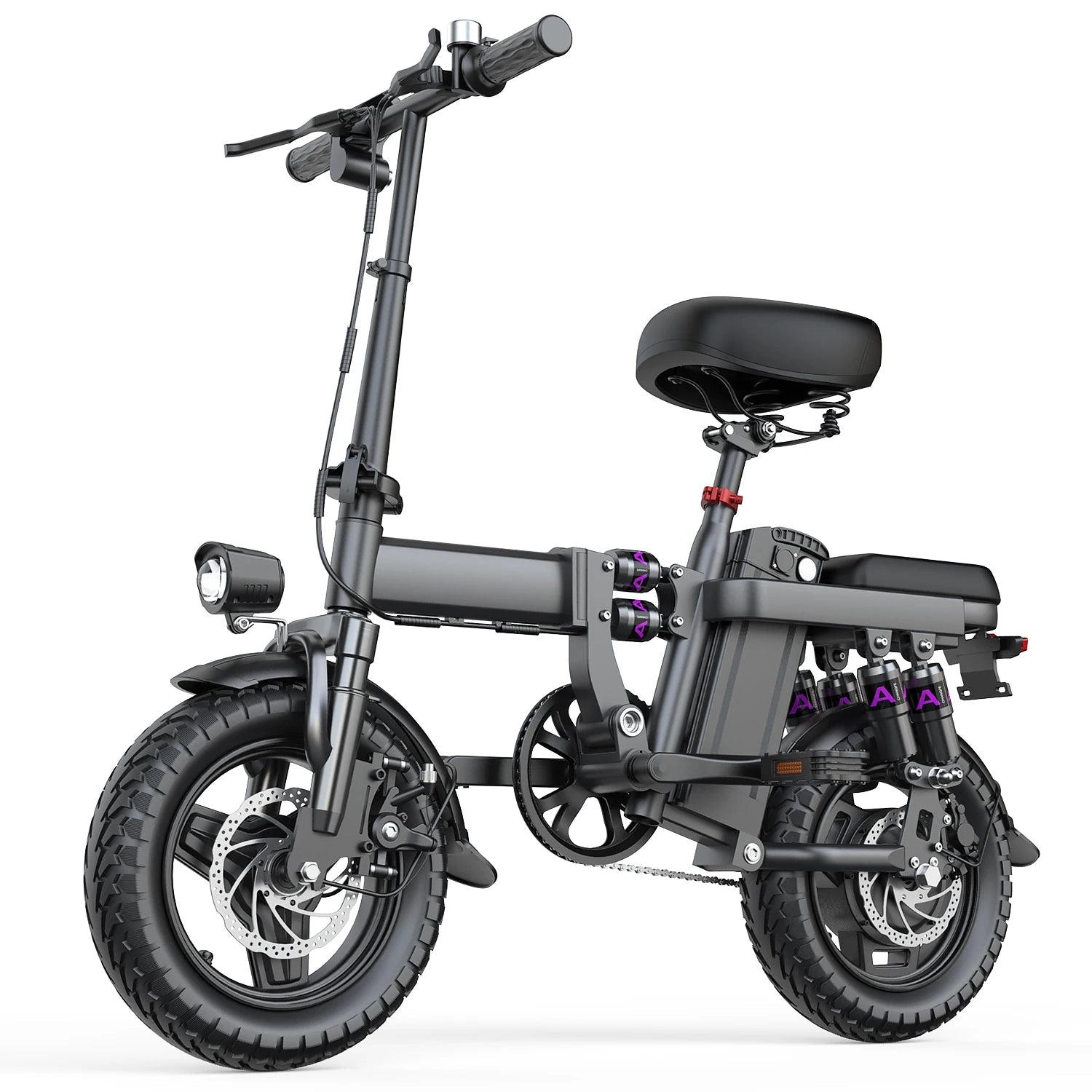 UPIee GE5 Folding E-Bike