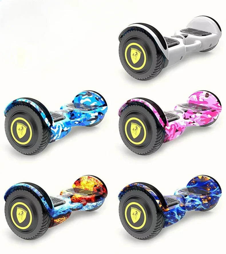 Luminous Balance Hoverboard