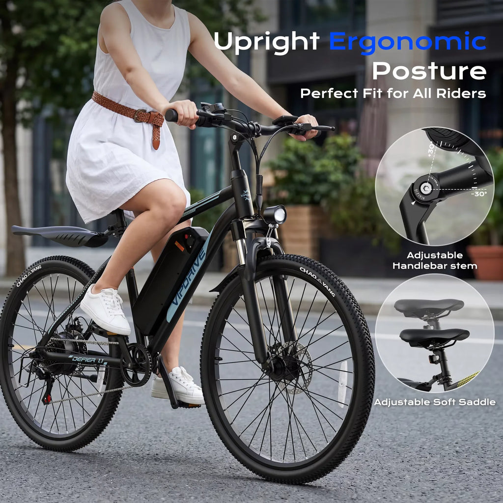 VIPDRIVE Defier E-Bike