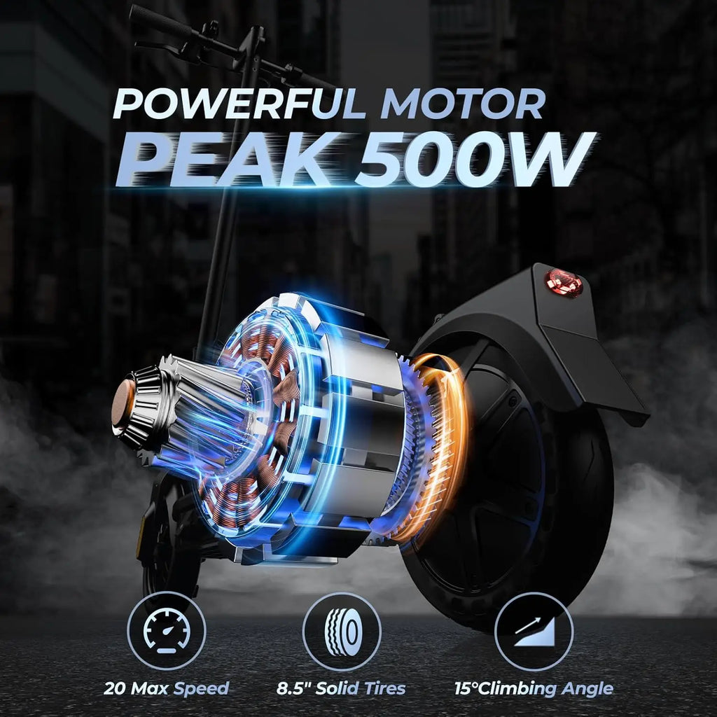 Smart 2000W E-Scooter