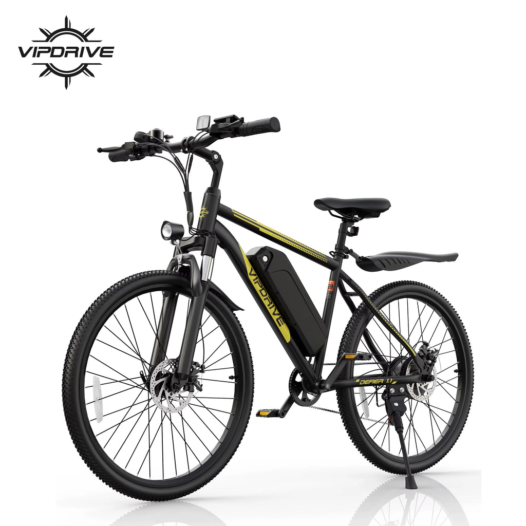 VIPDRIVE Defier E-Bike