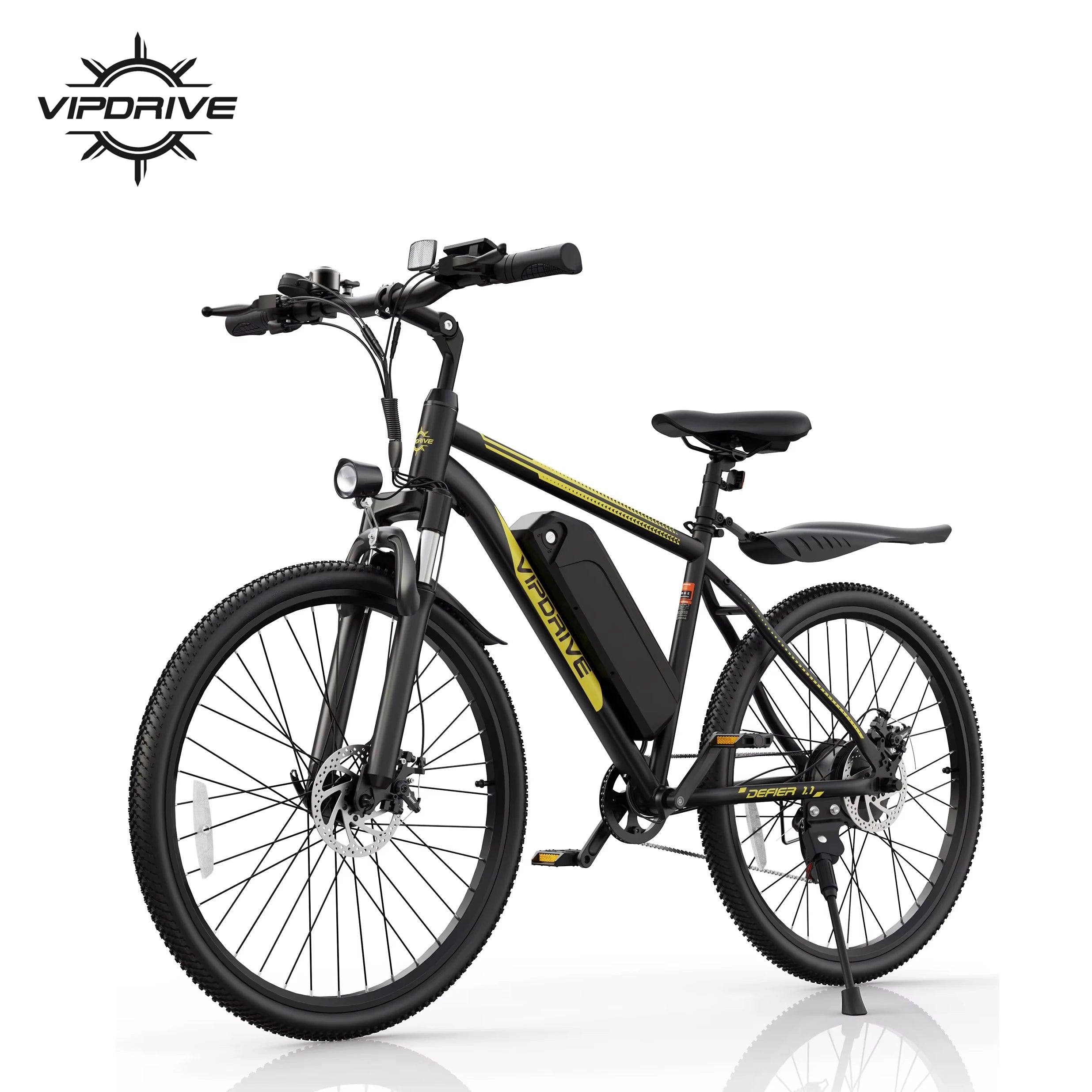 VIPDRIVE Defier E-Bike