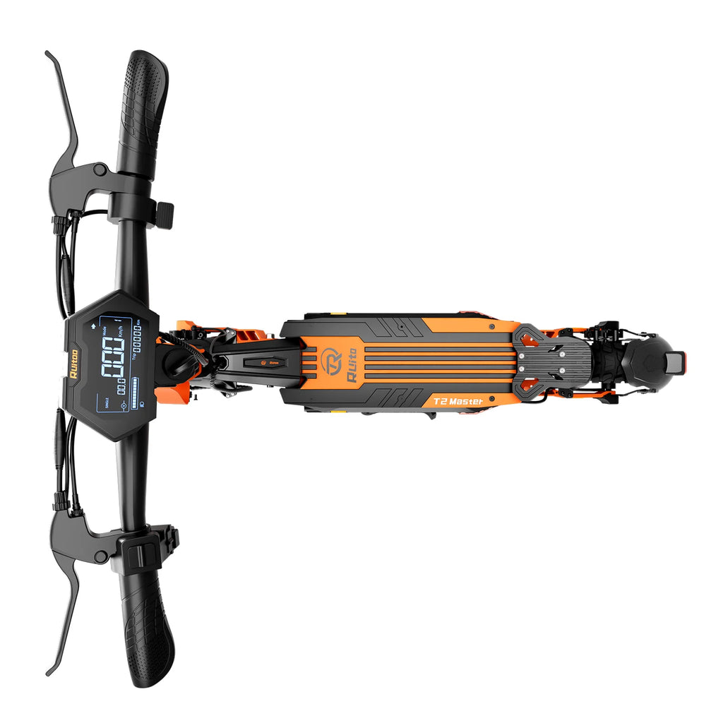 T2 Master Dual Motor Scooter