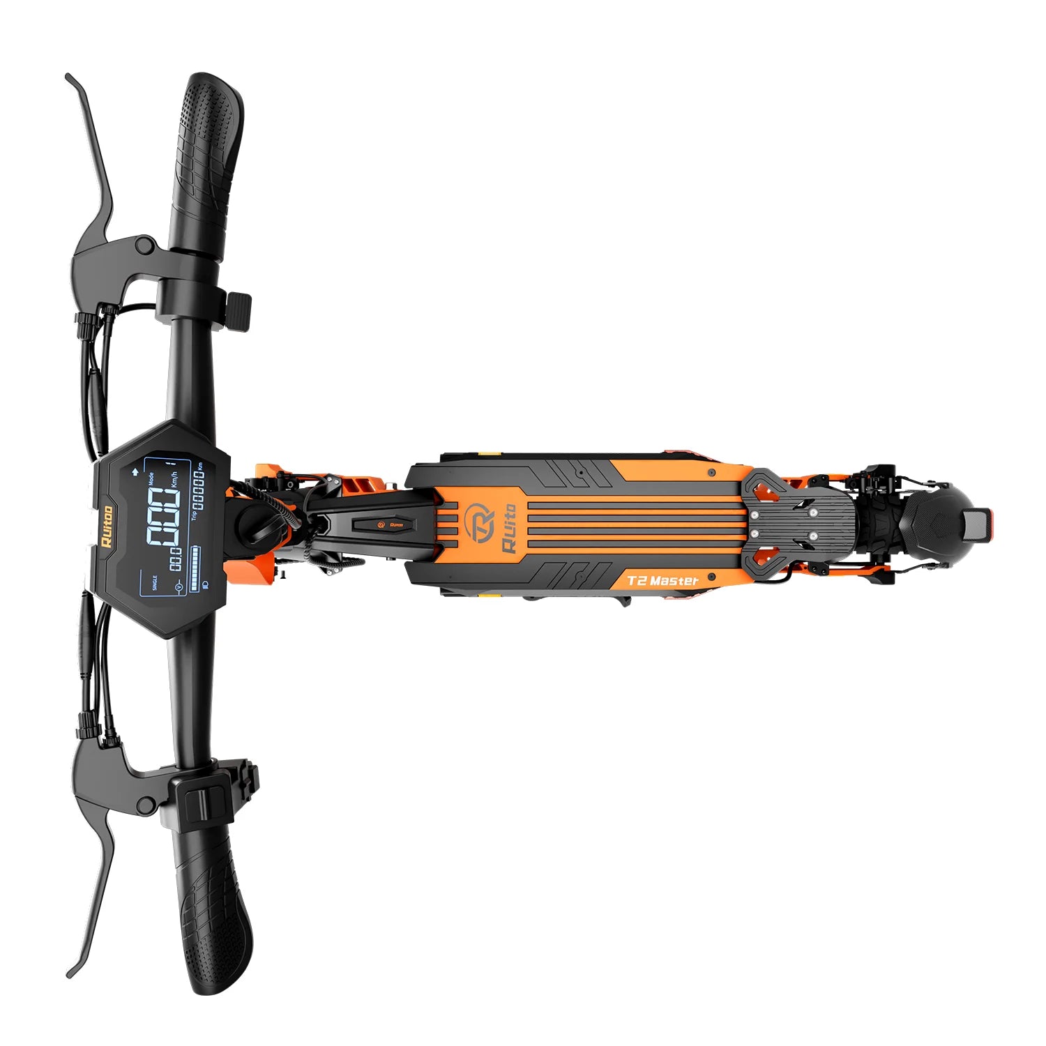 T2 Master Dual Motor Scooter
