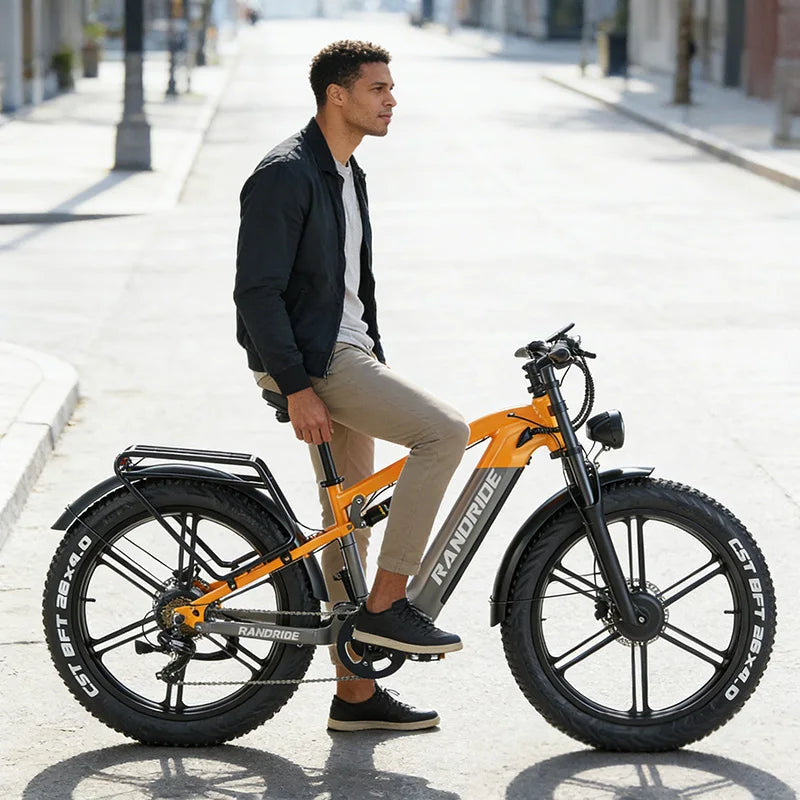 RANDRIDE YX80 E-Bike