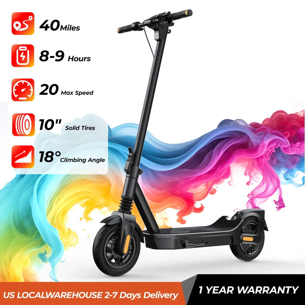 Smart 2000W E-Scooter