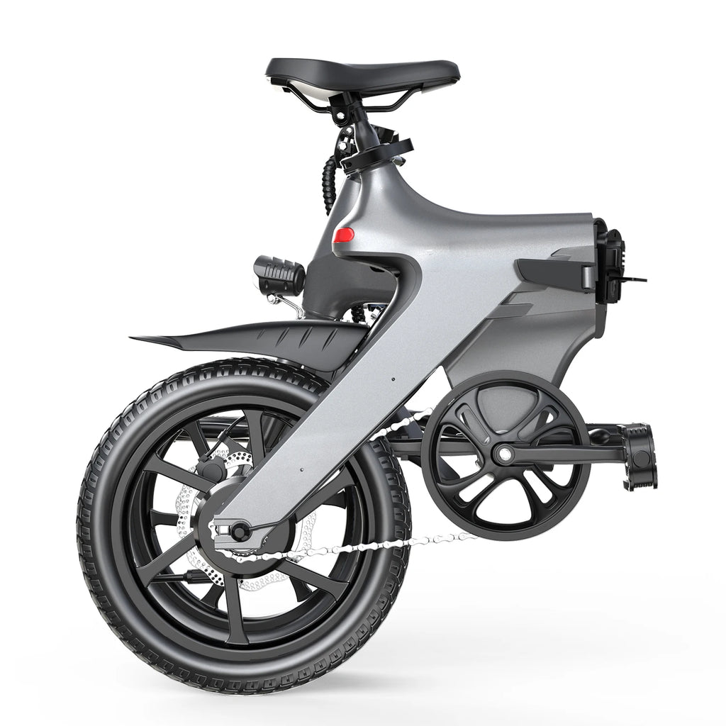 Cybervelo EK13 Folding E-Bike