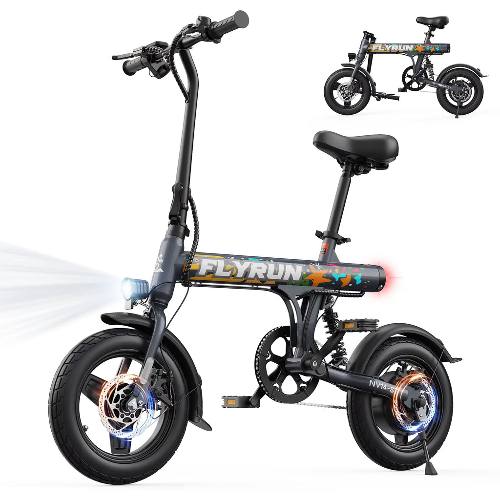 FLYRUN NV14-ST E-Bike