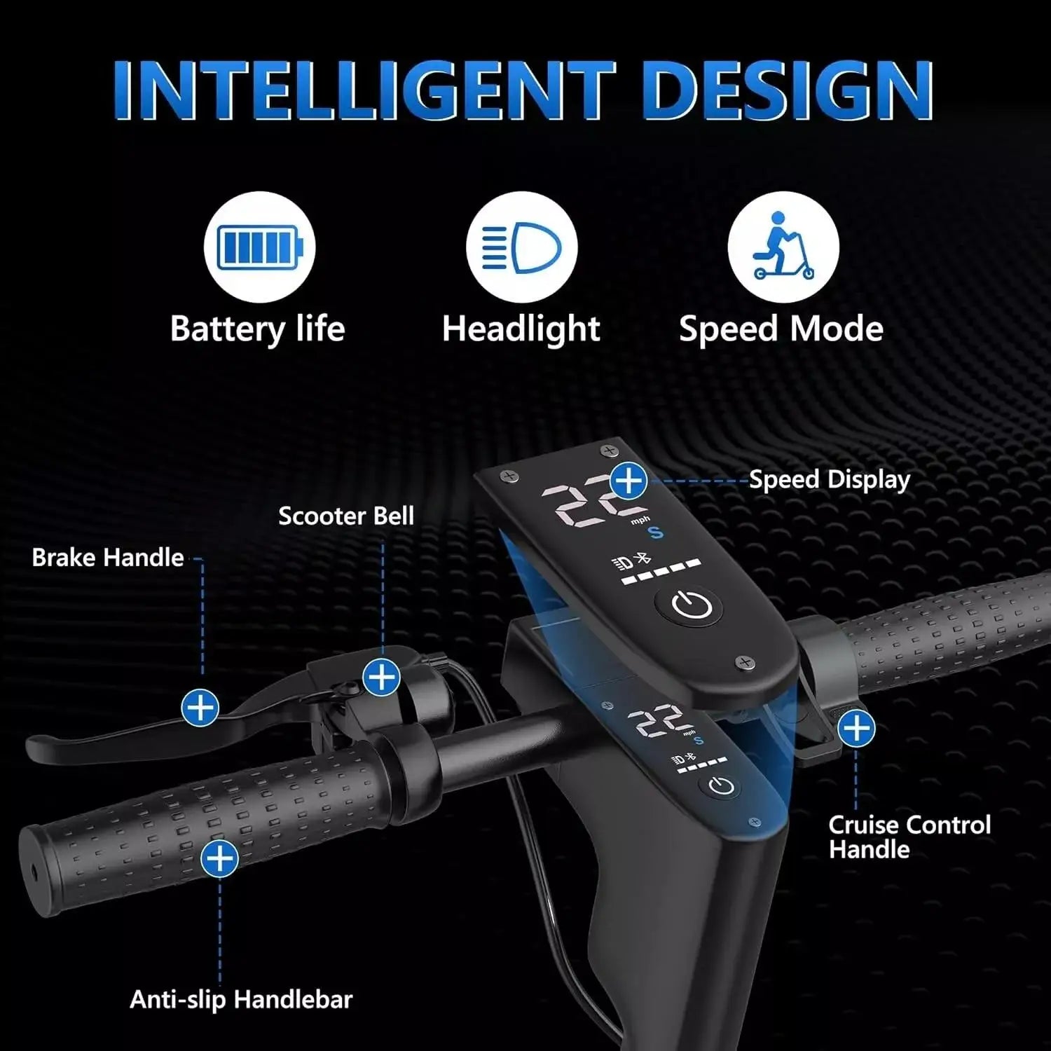 LADPED LPMAX Scooter