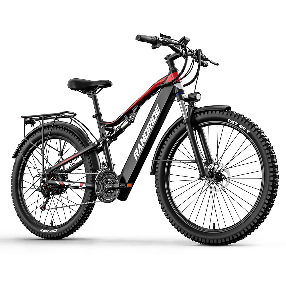 RANDRIDE YG90 Mountain E-Bike