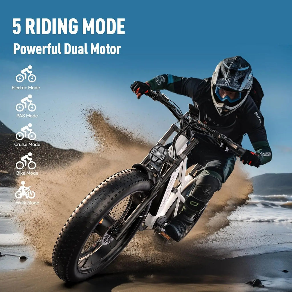 HIKNIGHT H6 PRO E-Bike