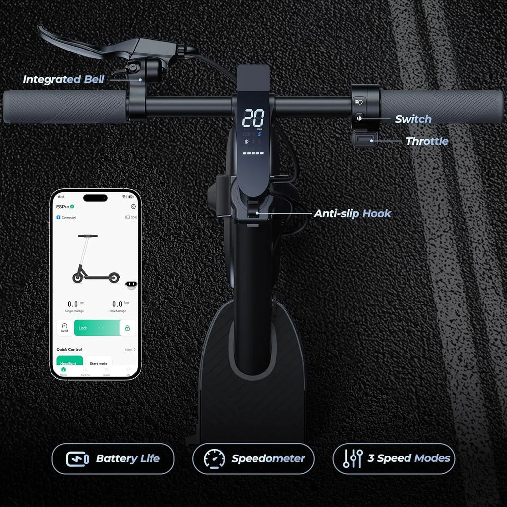 Smart 2000W E-Scooter