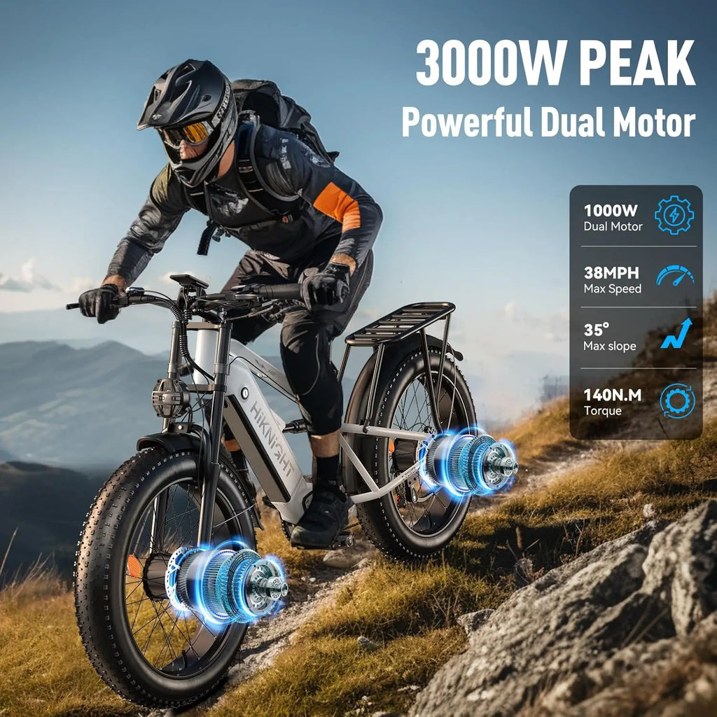 HIKNIGHT H6 PRO E-Bike