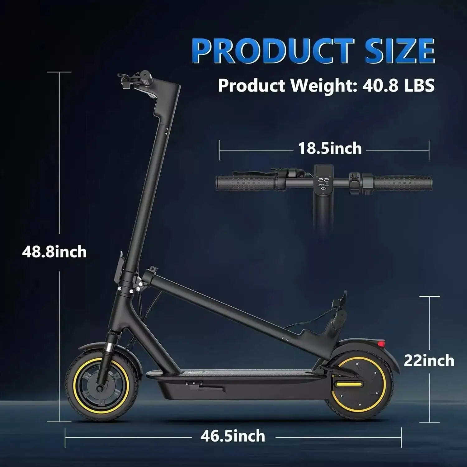 LADPED LPMAX Scooter