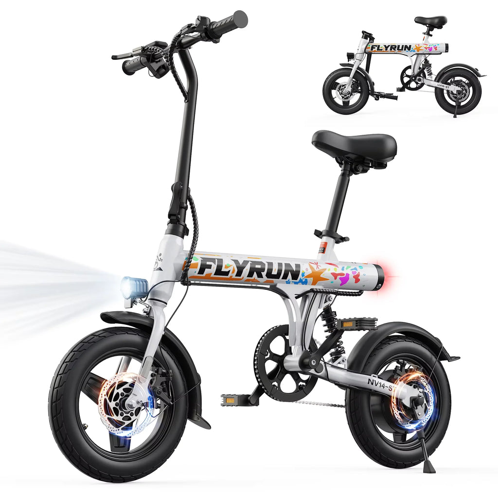 FLYRUN NV14-ST E-Bike