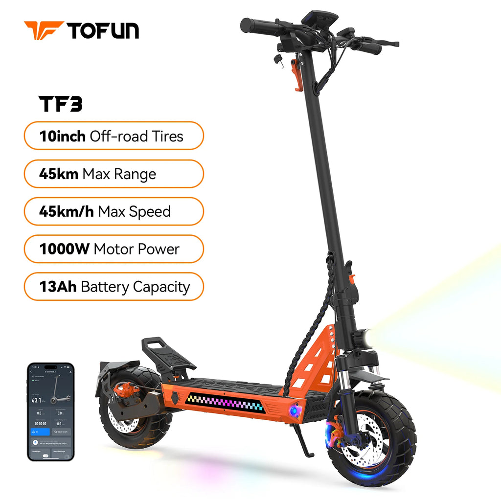TOFUN TF3 E-Scooter